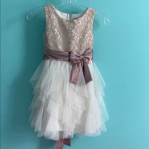 Girls Formal dress